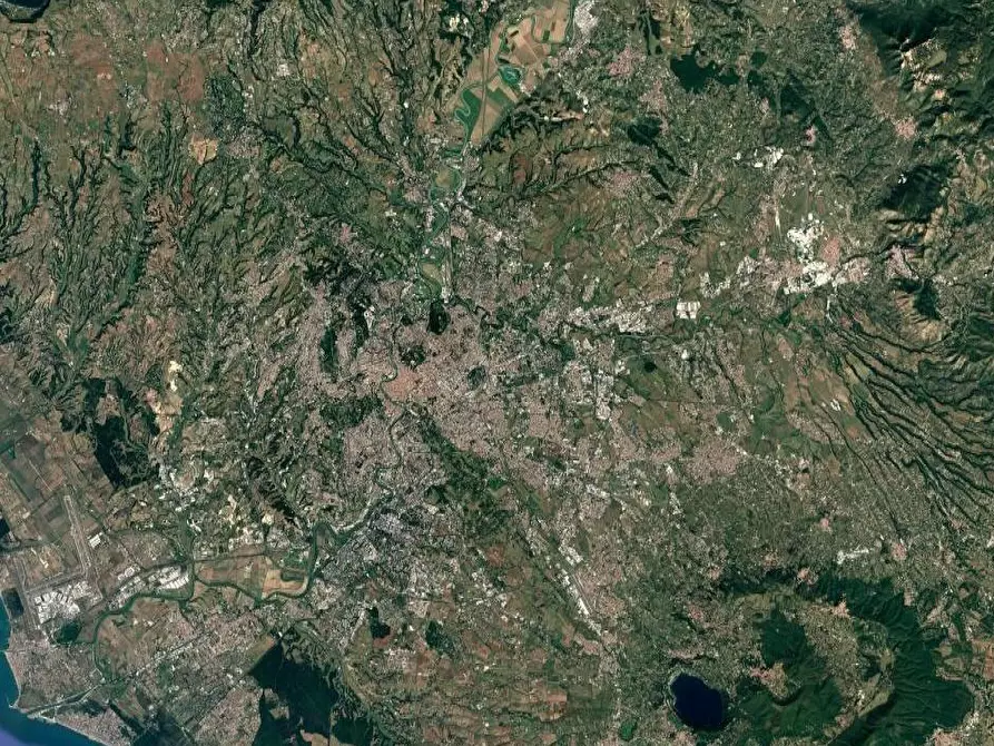 Immagine 11 di Appartamento in vendita  in Via Tiburtina a Roma