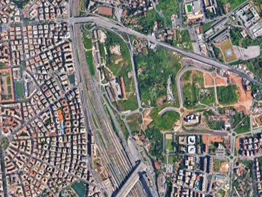 Immagine 12 di Appartamento in vendita  in Via Tiburtina a Roma