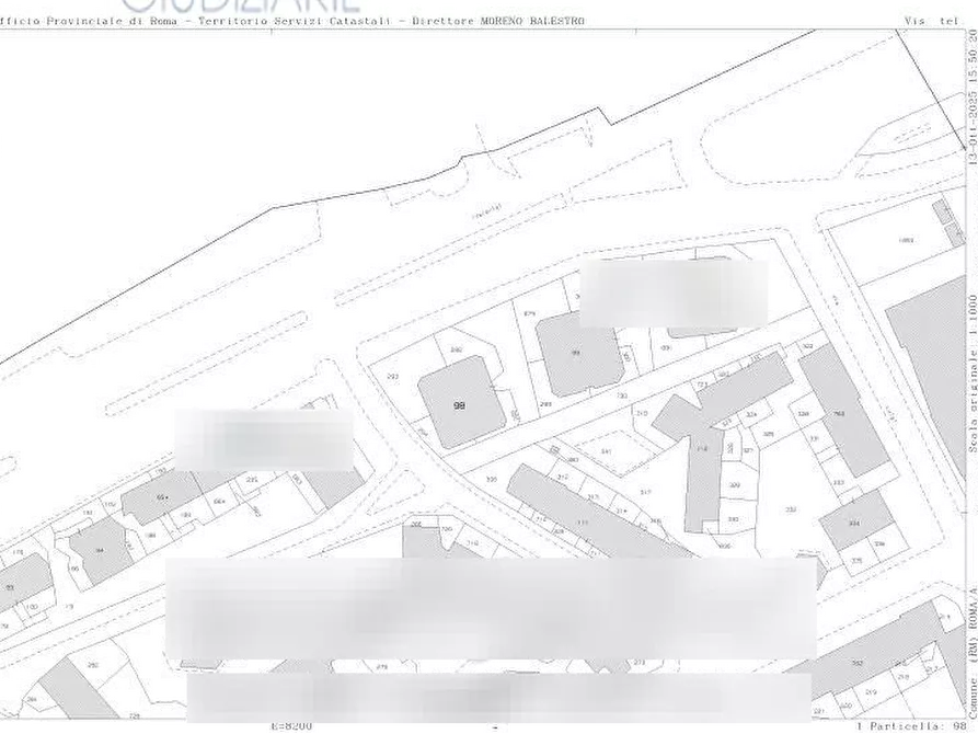 Immagine 20 di Appartamento in vendita  in Via Tiburtina a Roma