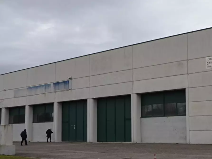 Immagine 2 di Capannone industriale in vendita  in Via Antonio Zanette a Pordenone