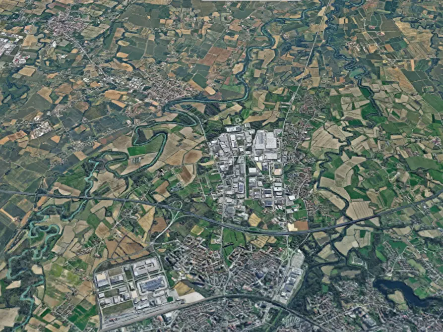 Immagine 10 di Capannone industriale in vendita  in Via Antonio Zanette a Pordenone