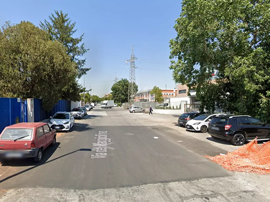 Immagine 7 di Appartamento in vendita  in Via del Maggiolino a Roma