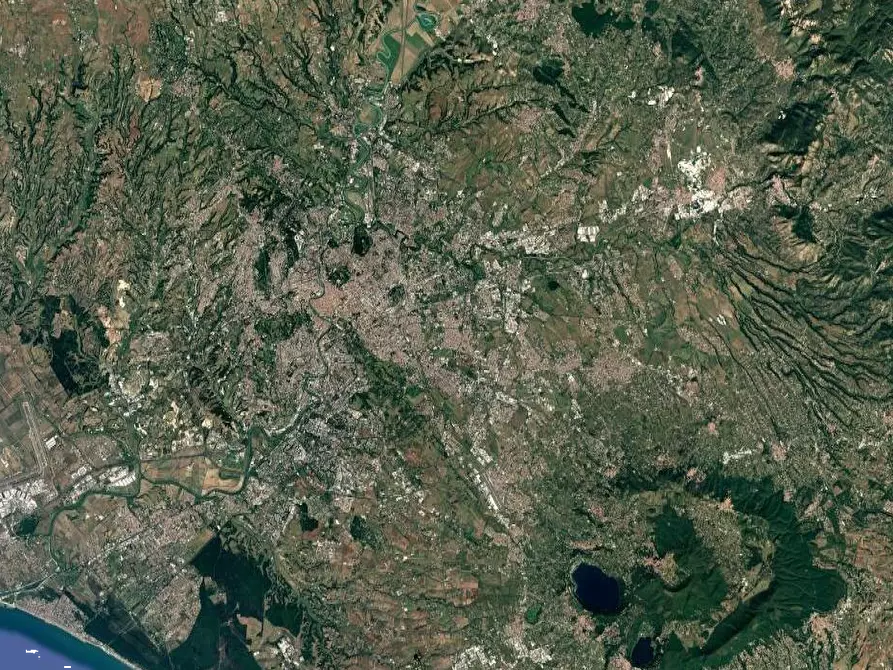 Immagine 10 di Appartamento in vendita  in Via del Maggiolino a Roma