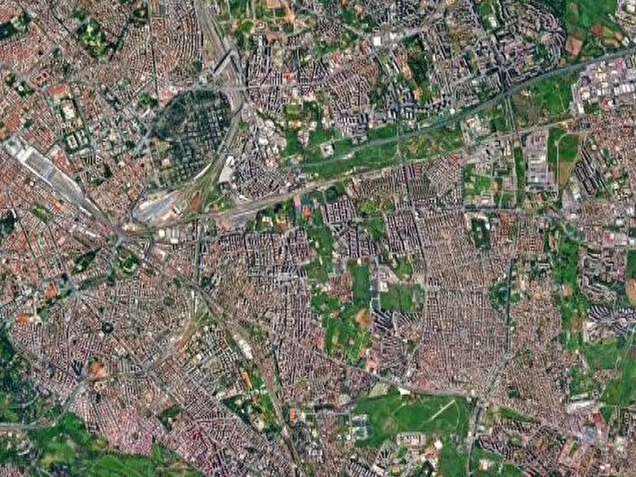 Immagine 12 di Appartamento in vendita  in Via del Maggiolino a Roma