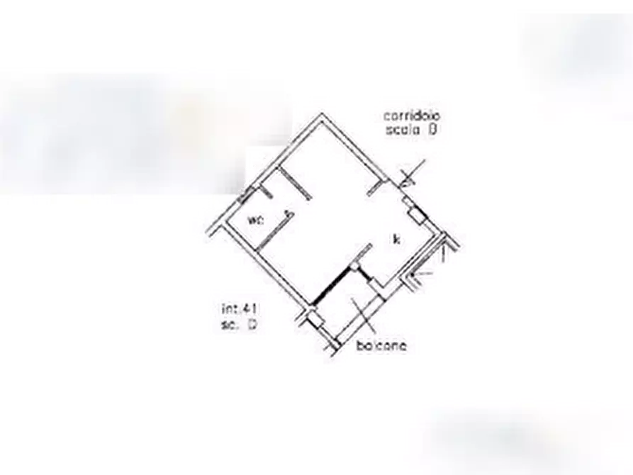 Immagine 20 di Appartamento in vendita  in Via del Maggiolino a Roma