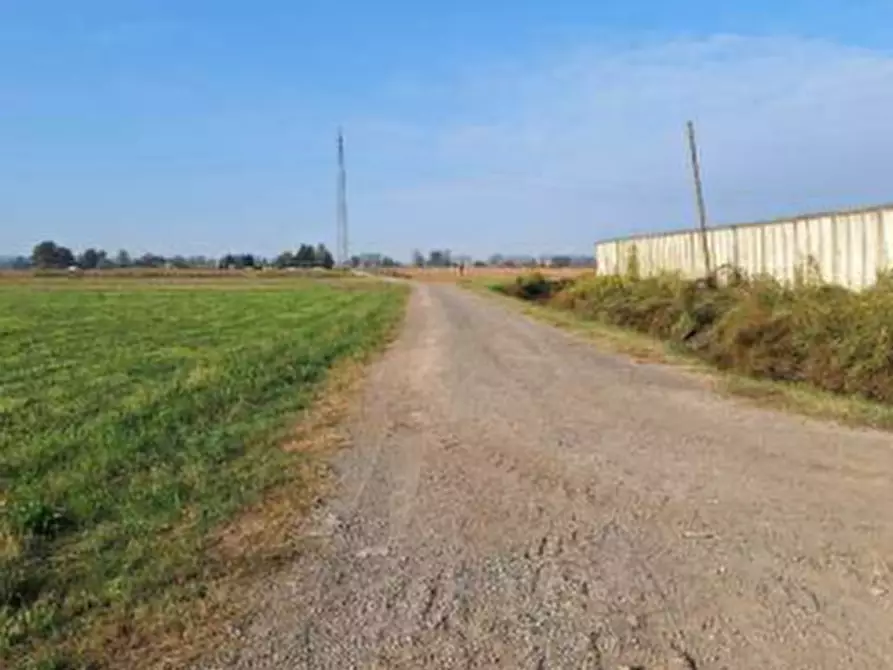 Immagine 1 di Terreno agricolo in vendita  in Via Cavour a Brembio