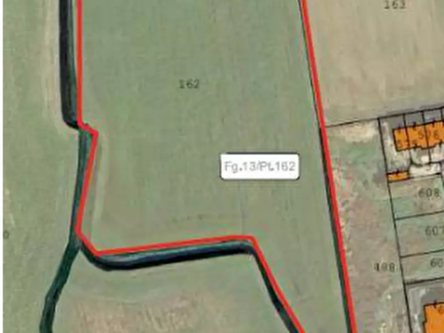 Immagine 12 di Terreno agricolo in vendita  in Via Cavour a Brembio