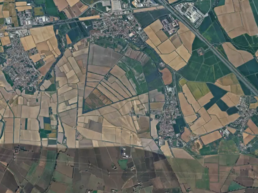 Immagine 13 di Terreno agricolo in vendita  in Cascina Livelli Goldanino a Senna Lodigiana