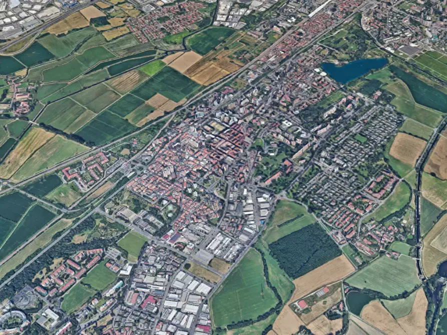 Immagine 19 di Appartamento in vendita  in Via Della Resistenza a San Giuliano Milanese