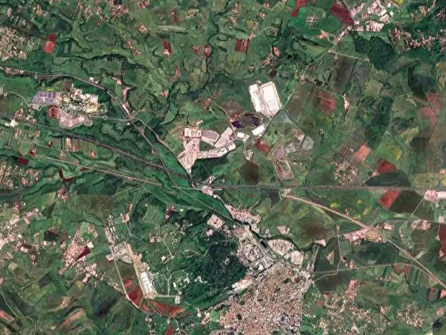 Immagine 4 di Terreno agricolo in vendita  in Via Valli a Artena