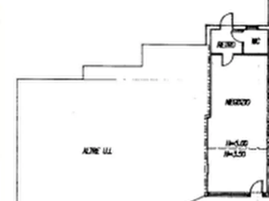 Immagine 3 di Negozio in vendita  in Via Flaminia a Rimini