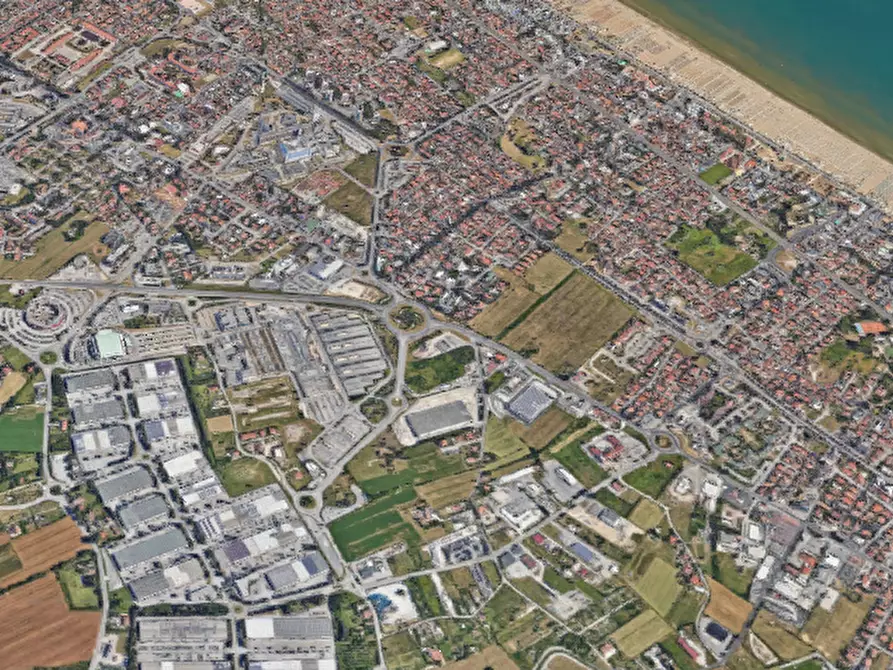 Immagine 4 di Negozio in vendita  in Via Flaminia a Rimini