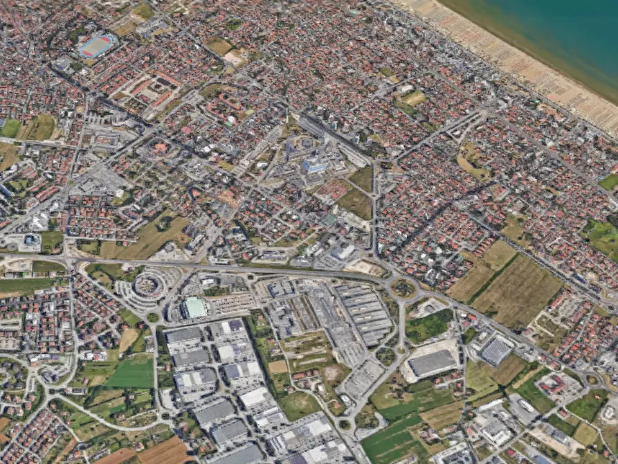 Immagine 6 di Negozio in vendita  in Via Flaminia a Rimini