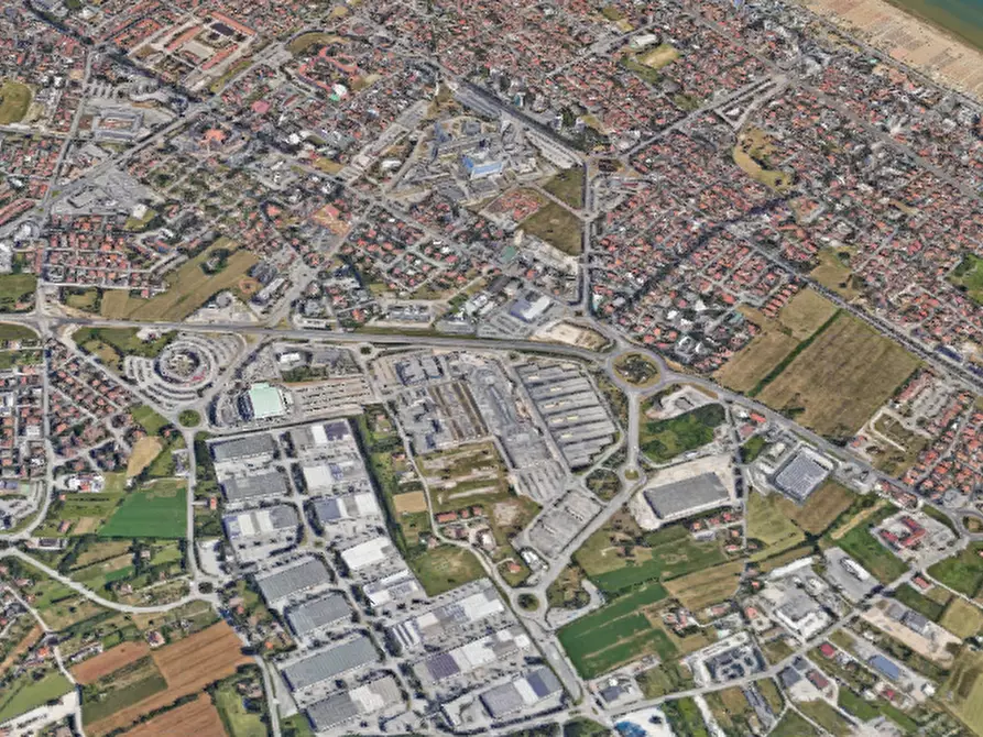 Immagine 9 di Negozio in vendita  in Via Flaminia a Rimini