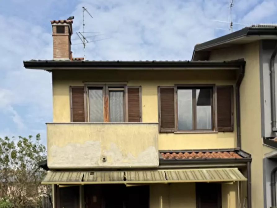 Immagine 10 di Porzione di villa in vendita  in Via Tulipani a Sordio
