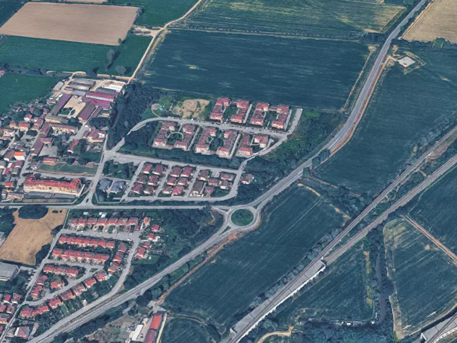 Immagine 14 di Porzione di villa in vendita  in Via Tulipani a Sordio