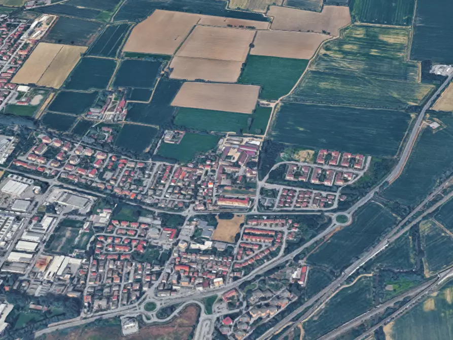 Immagine 16 di Porzione di villa in vendita  in Via Tulipani a Sordio