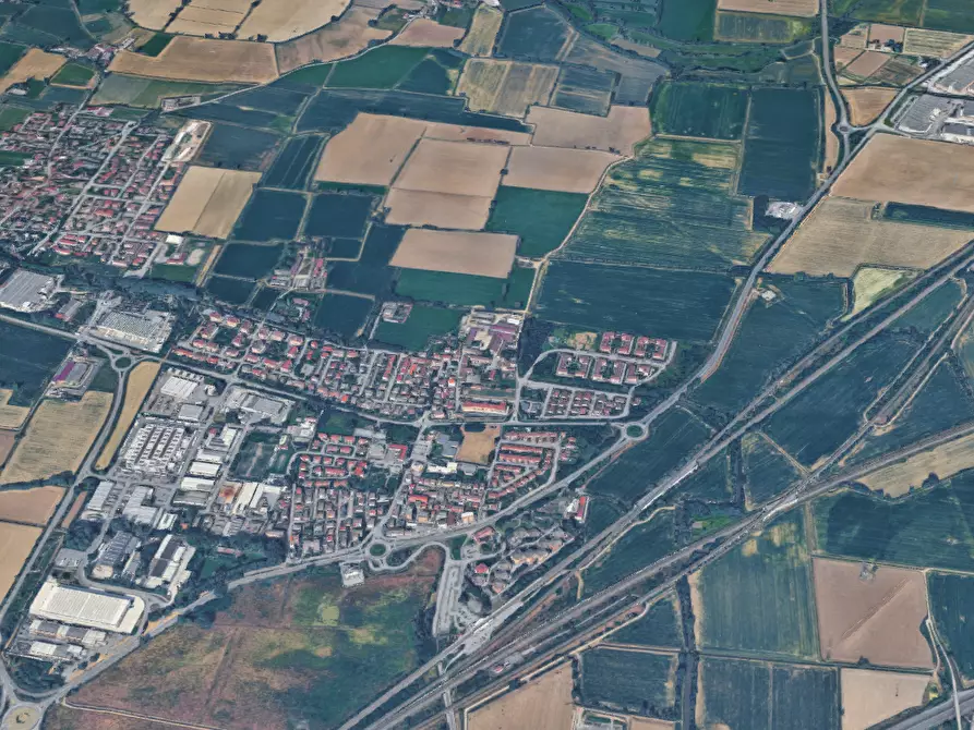 Immagine 17 di Porzione di villa in vendita  in Via Tulipani a Sordio