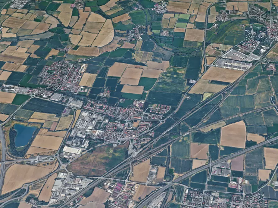 Immagine 18 di Porzione di villa in vendita  in Via Tulipani a Sordio