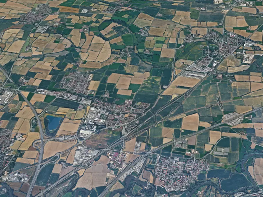 Immagine 19 di Porzione di villa in vendita  in Via Tulipani a Sordio