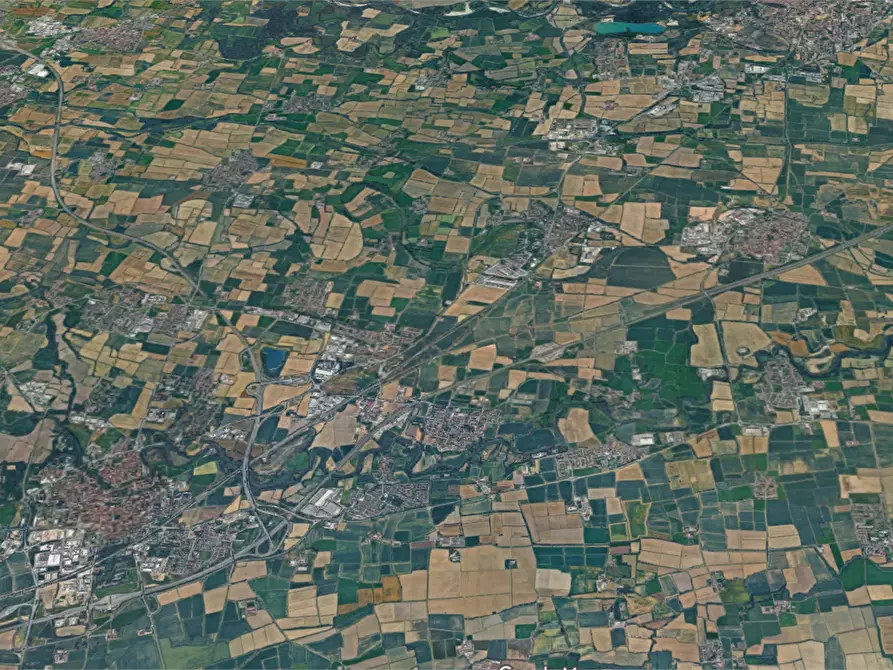 Immagine 21 di Porzione di villa in vendita  in Via Tulipani a Sordio