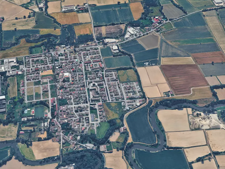 Immagine 8 di Appartamento in vendita  in Via Benedetto Croce a Castiraga Vidardo