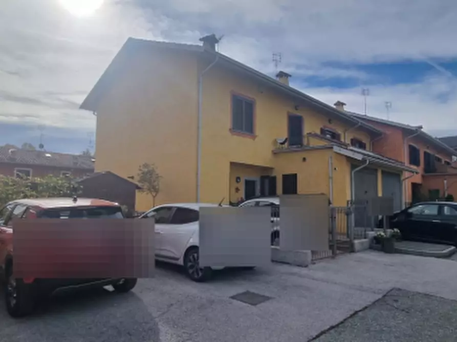 Immagine 3 di Villetta a schiera in vendita  in Via Bertolino a Mondovì