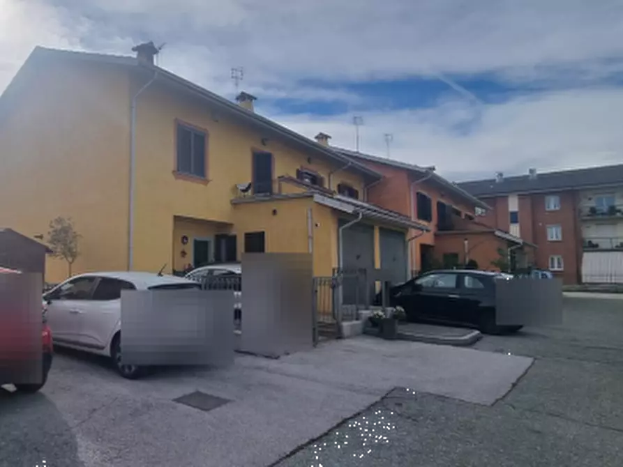 Immagine 4 di Villetta a schiera in vendita  in Via Bertolino a Mondovì
