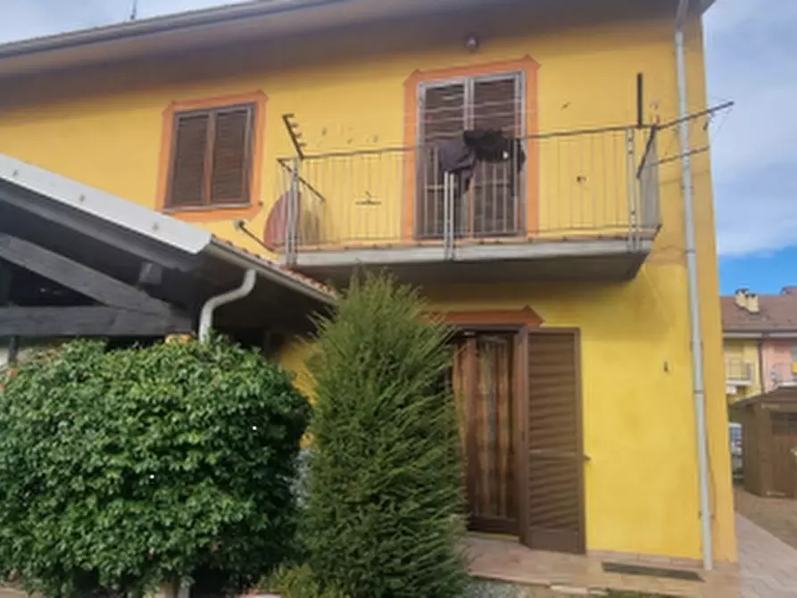 Immagine 1 di Villetta a schiera in vendita  in Via Bertolino a Mondovì