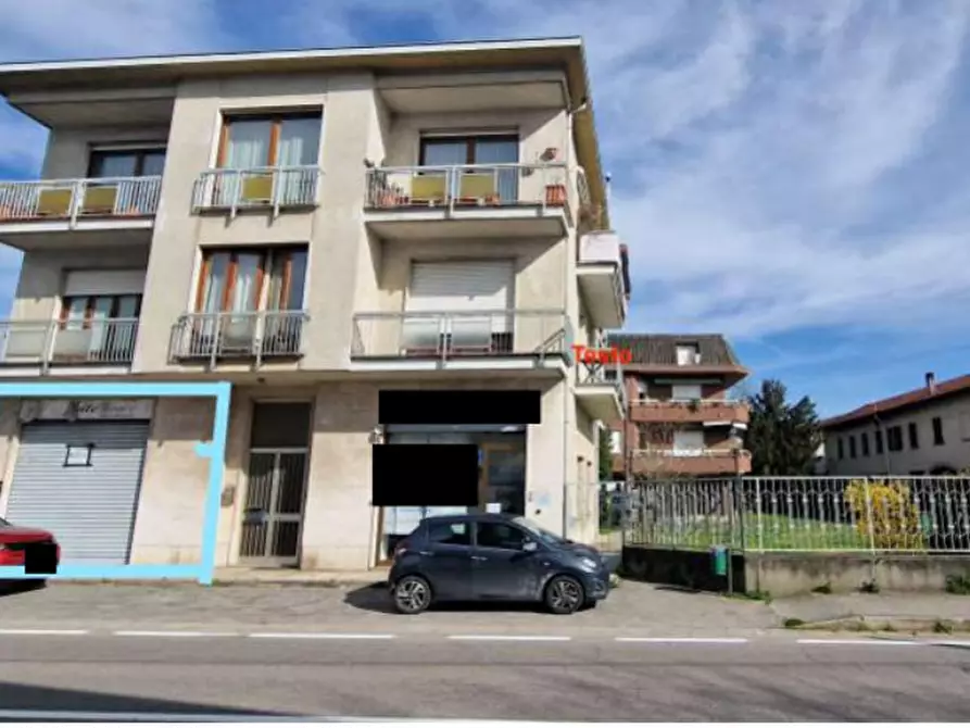 Immagine 2 di Magazzino in vendita  in Via Dante Alighieri a Lonate Pozzolo