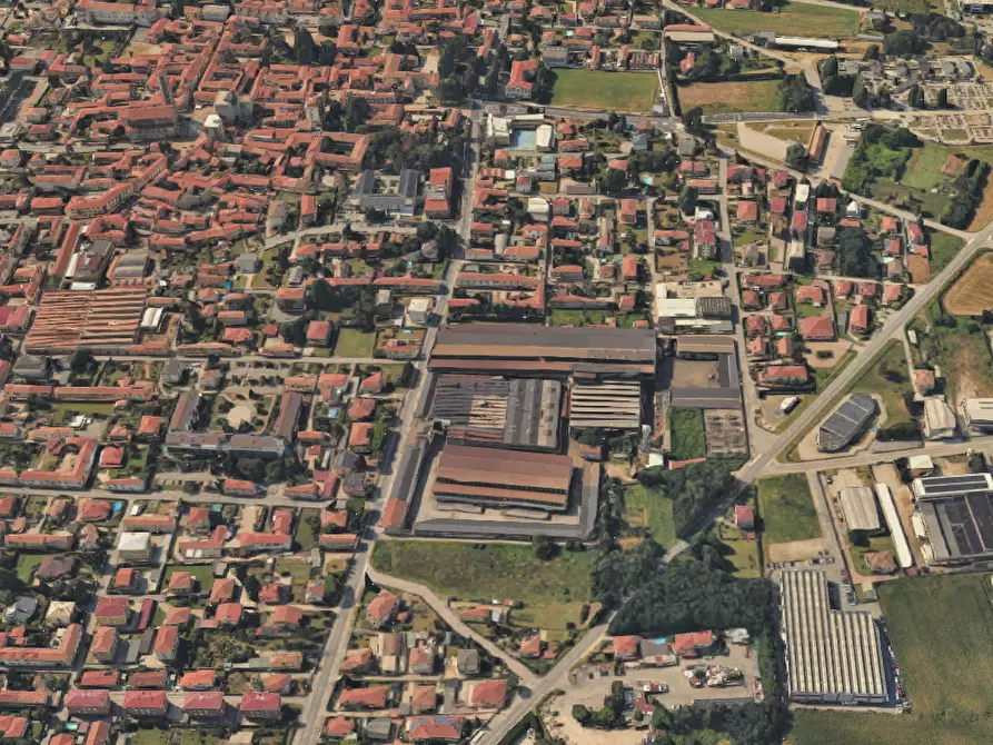 Immagine 10 di Magazzino in vendita  in Via Dante Alighieri a Lonate Pozzolo