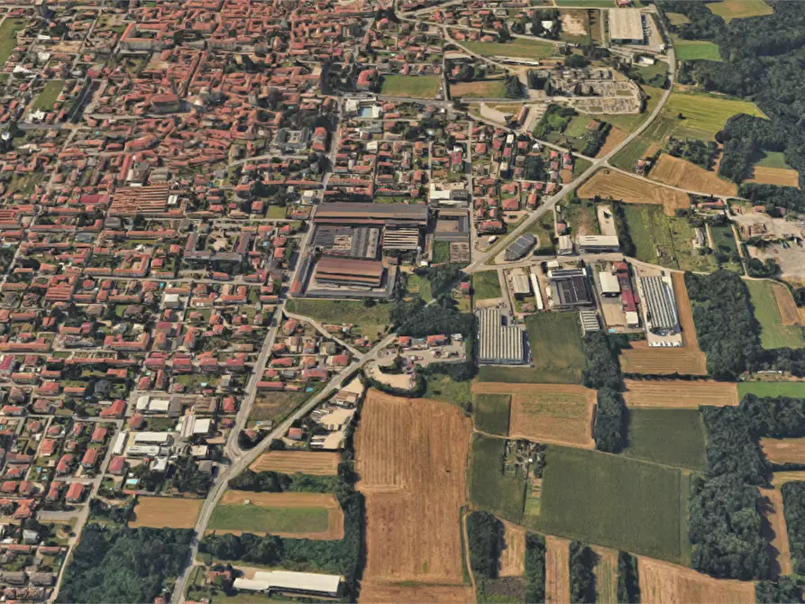 Immagine 11 di Magazzino in vendita  in Via Dante Alighieri a Lonate Pozzolo