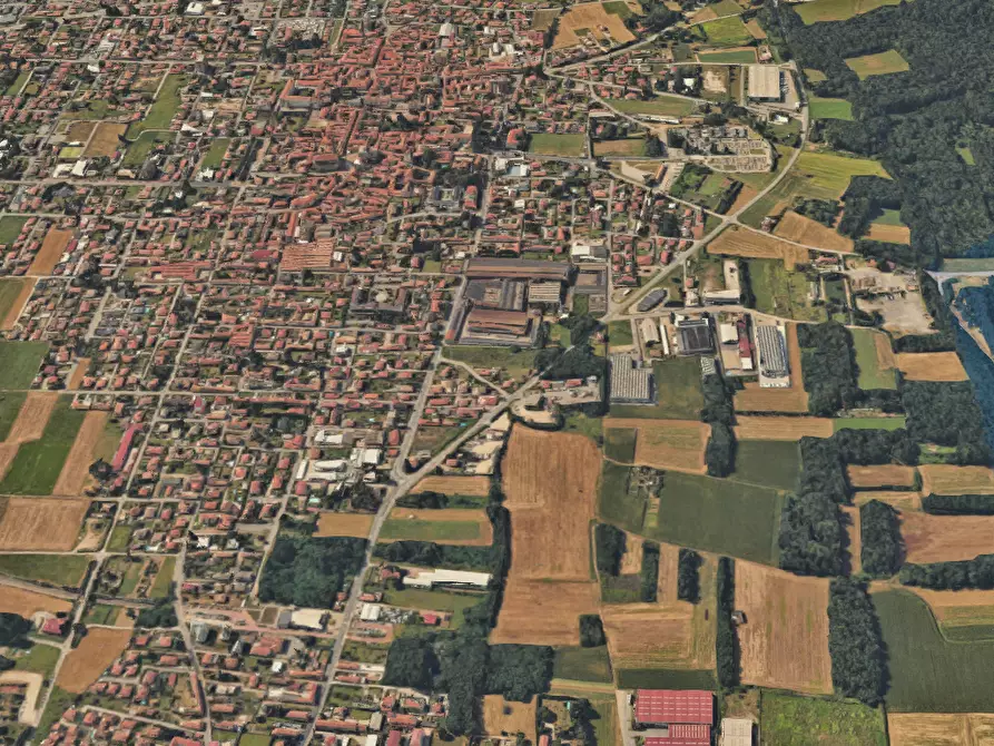 Immagine 13 di Magazzino in vendita  in Via Dante Alighieri a Lonate Pozzolo