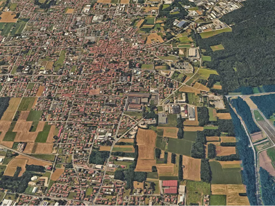 Immagine 15 di Magazzino in vendita  in Via Dante Alighieri a Lonate Pozzolo