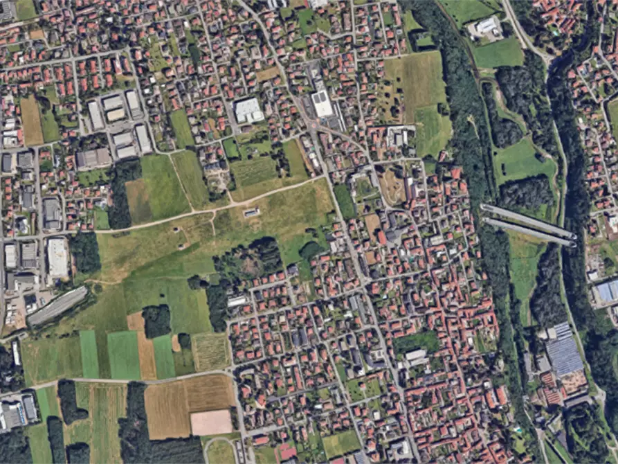 Immagine 3 di Appartamento in vendita  in Via Cesare Battisti a Solbiate Olona