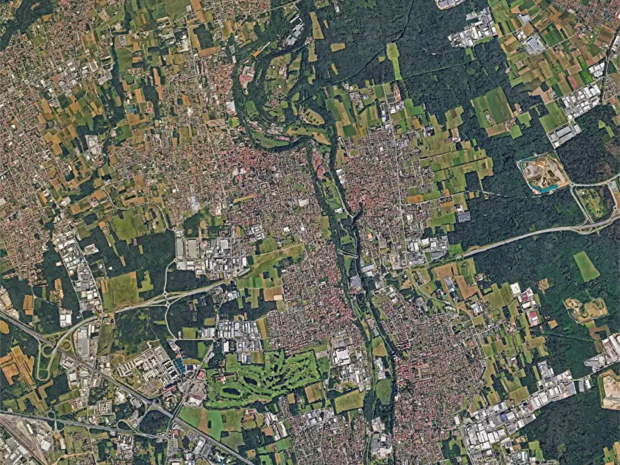 Immagine 18 di Appartamento in vendita  in Via Cesare Battisti a Solbiate Olona