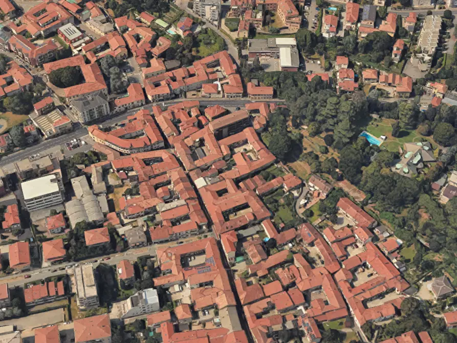 Immagine 6 di Appartamento in vendita  in Via Manzoni a Cassano Magnago