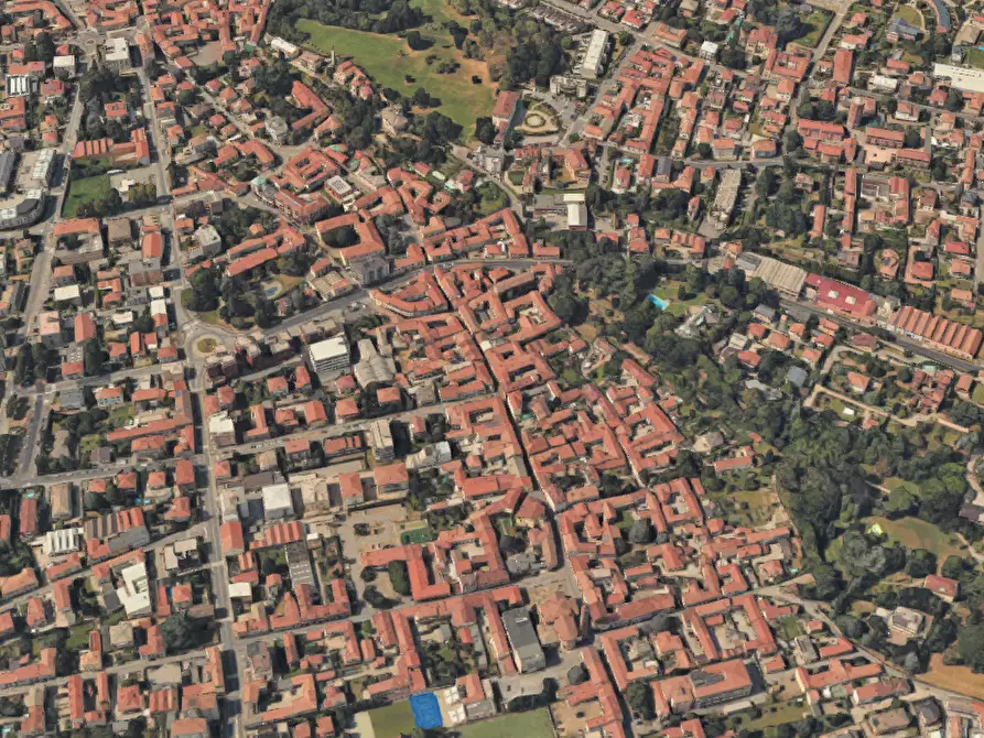 Immagine 8 di Appartamento in vendita  in Via Manzoni a Cassano Magnago