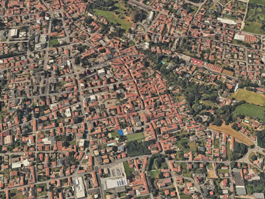 Immagine 9 di Appartamento in vendita  in Via Manzoni a Cassano Magnago