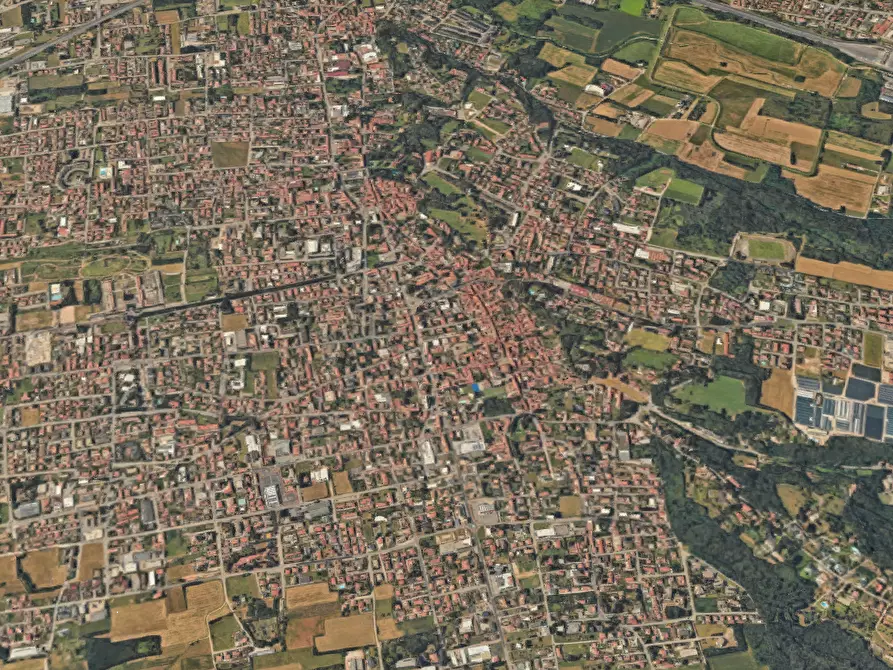 Immagine 11 di Appartamento in vendita  in Via Manzoni a Cassano Magnago