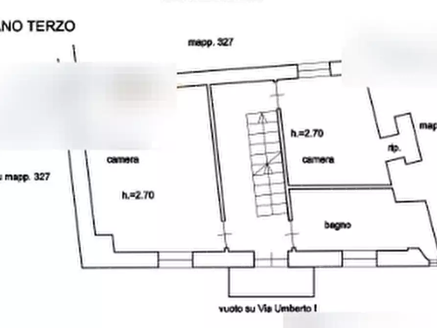 Immagine 18 di Appartamento in vendita  in Via Umberto I  a Ceva