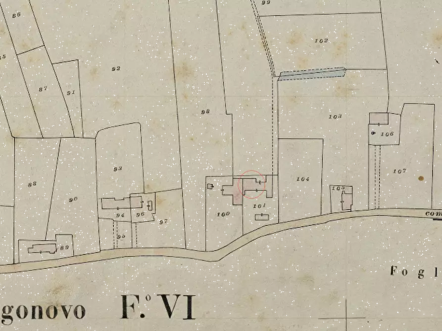 Immagine 14 di Appartamento in vendita  in Via Giovanni Pascoli a Vigonovo