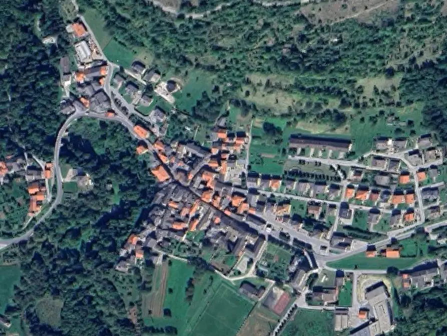 Immagine 3 di Porzione di casa in vendita  in Frazione Pagliero Borgata Bianchi  a San Damiano Macra