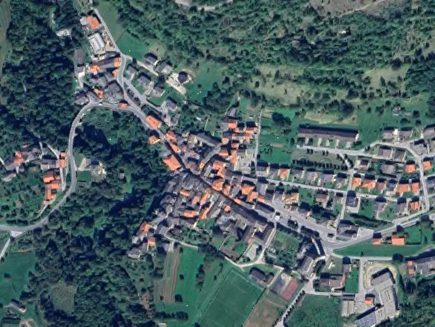 Immagine 6 di Porzione di casa in vendita  in Frazione Pagliero Borgata Bianchi  a San Damiano Macra