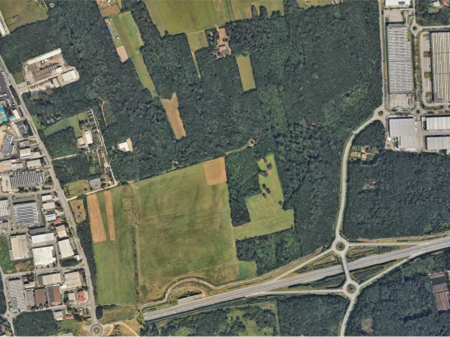Immagine 1 di Terreno agricolo in vendita  in Via Olgiate a Busto Arsizio