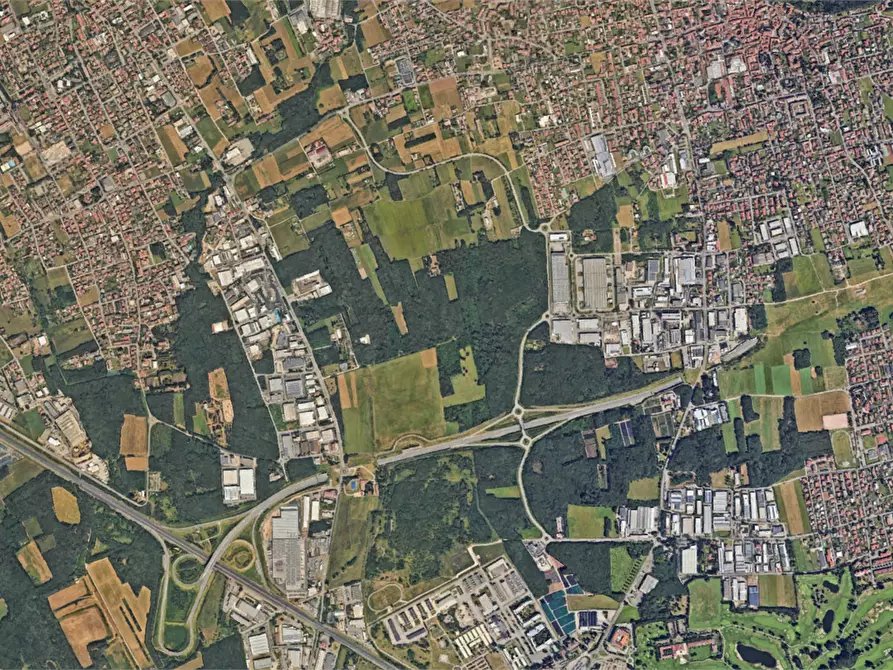 Immagine 2 di Terreno agricolo in vendita  in Via Olgiate a Busto Arsizio