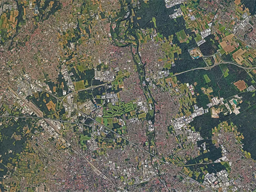 Immagine 3 di Terreno agricolo in vendita  in Via Olgiate a Busto Arsizio