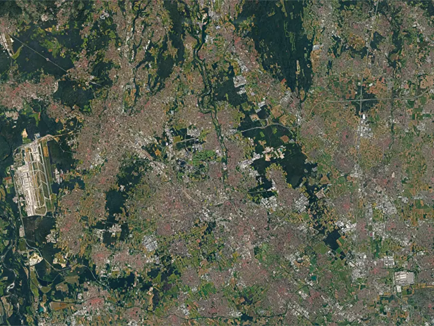 Immagine 4 di Terreno agricolo in vendita  in Via Olgiate a Busto Arsizio