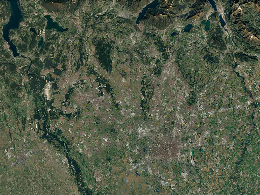 Immagine 5 di Terreno agricolo in vendita  in Via Olgiate a Busto Arsizio