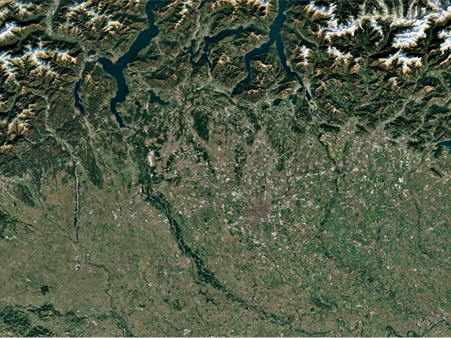 Immagine 6 di Terreno agricolo in vendita  in Via Olgiate a Busto Arsizio